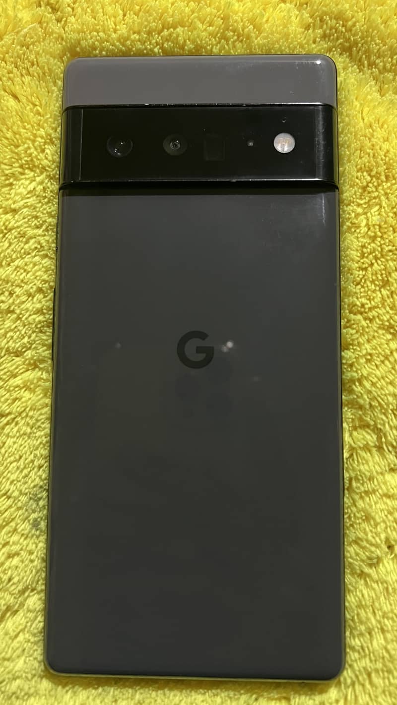 Google Pixel 6 Pro 6