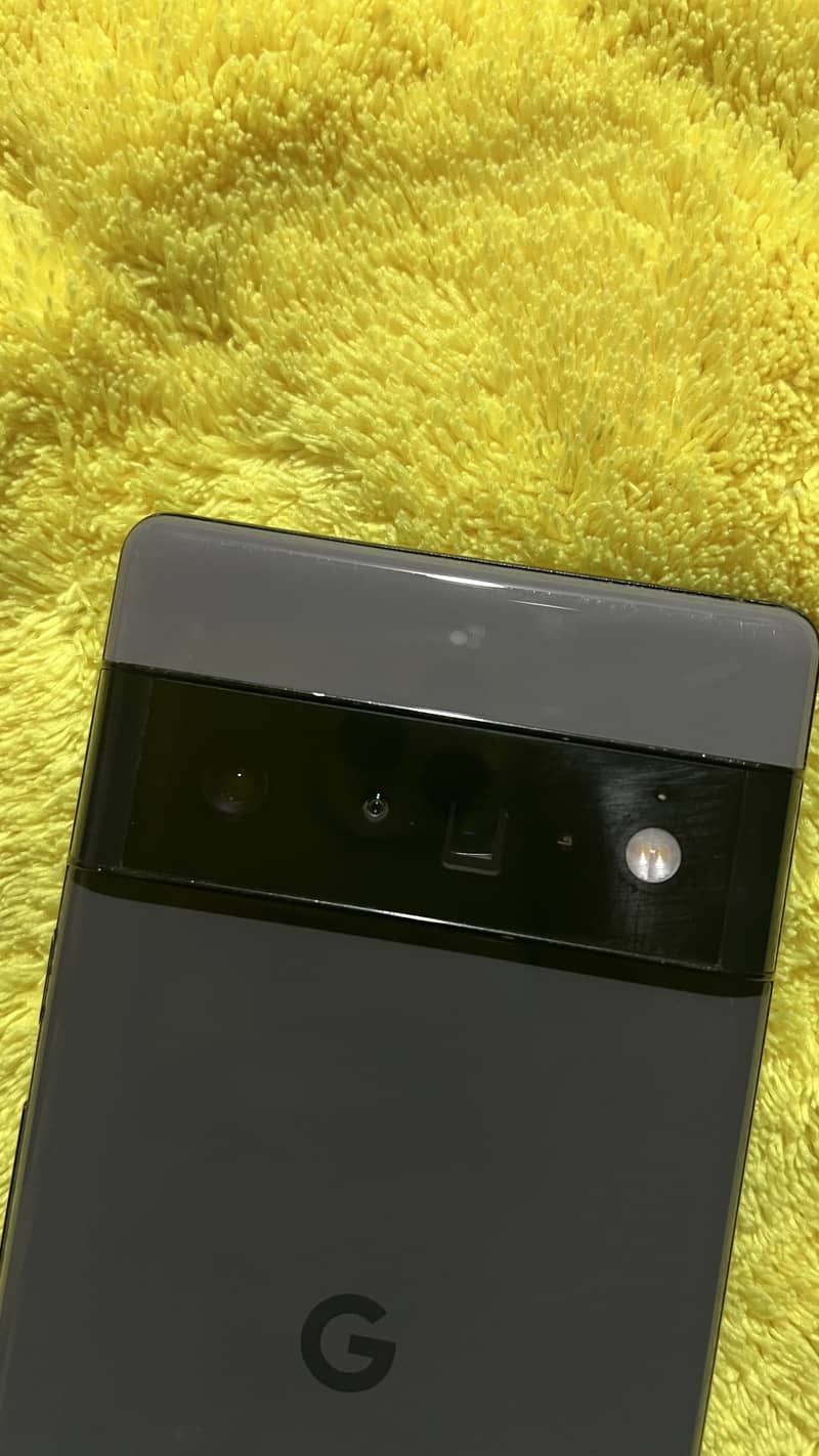 Google Pixel 6 Pro 7