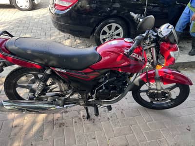 Suzuki GR 150