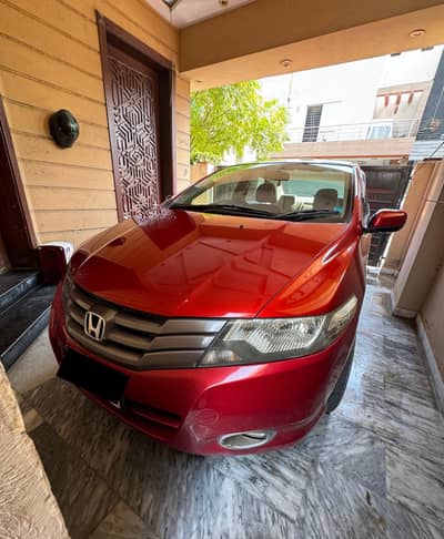 Honda City IVTEC 2014 Total Genuine