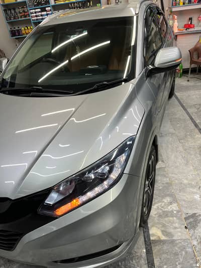 Honda Vezel 2014 model 2017 import