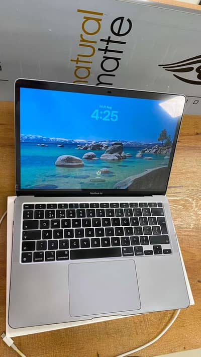 MacBook Air M1 2020 | 8GB RAM | Apple M1 Chip