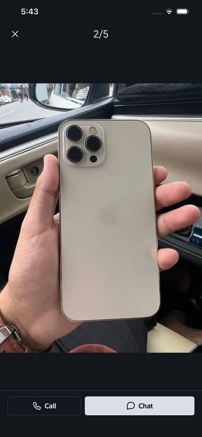 Apple iPhone 12 Pro Max