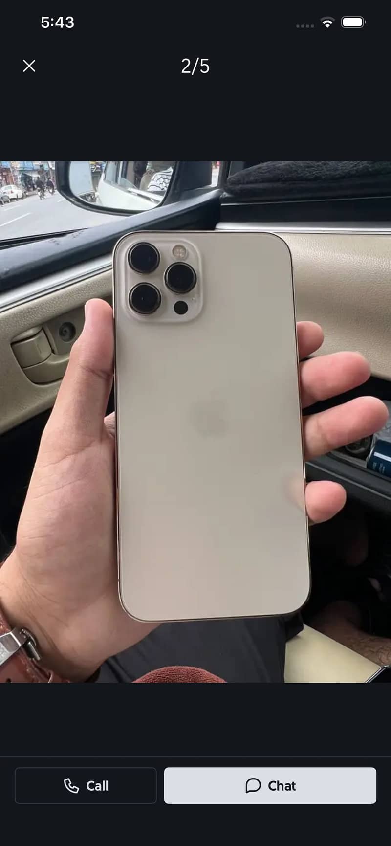 Apple iPhone 12 Pro Max 0