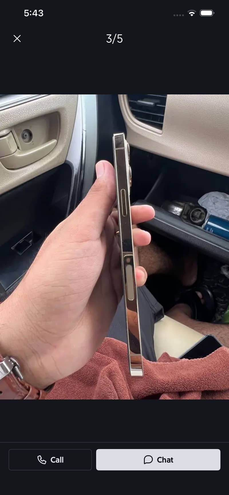 Apple iPhone 12 Pro Max 1