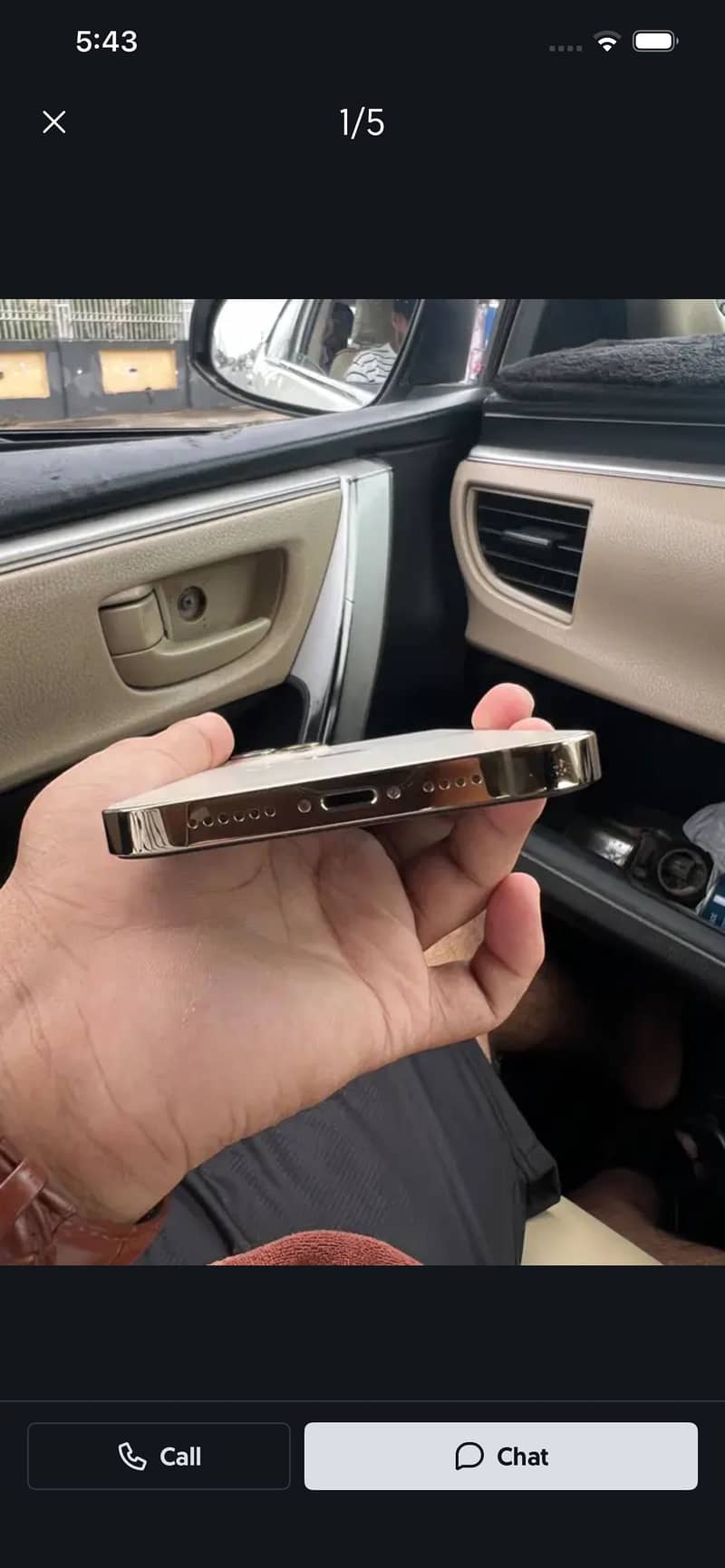 Apple iPhone 12 Pro Max 4