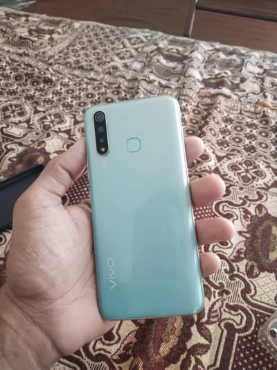 Vivo Y19