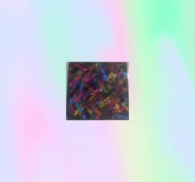 Multicolour painting