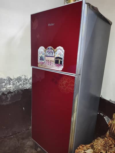 haire refrigerator for sale all okay no any fault