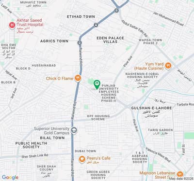 15 Marla Plot Very Out Class Location In Sector B For Sale