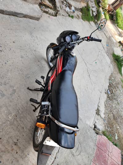 Honda Pridor 100cc 2020 Model