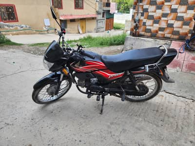 Honda Pridor 100cc 2020 Model