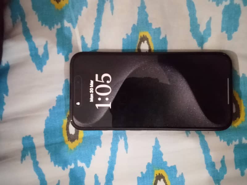 Apple iPhone 15 Pro 1