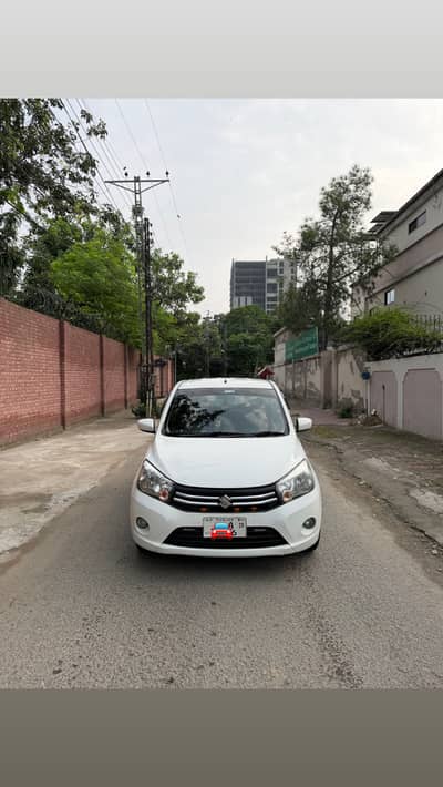 Suzuki Cultus VXL 2020 Automatic - first owner