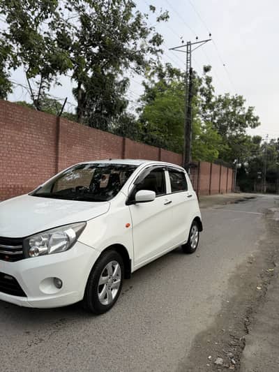 Suzuki Cultus VXL 2020 Automatic - first owner