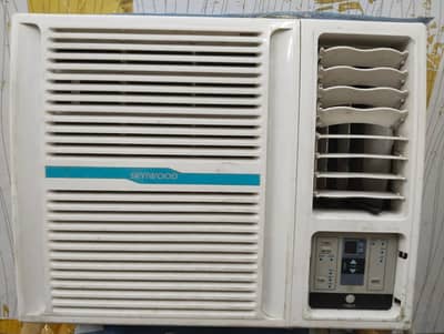 window ac