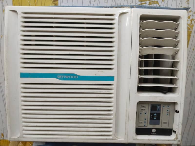window ac 0