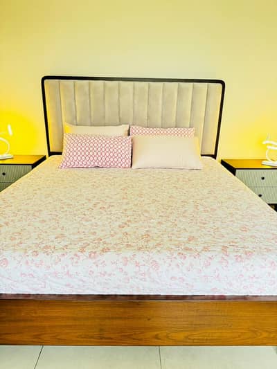King Size Bed Set