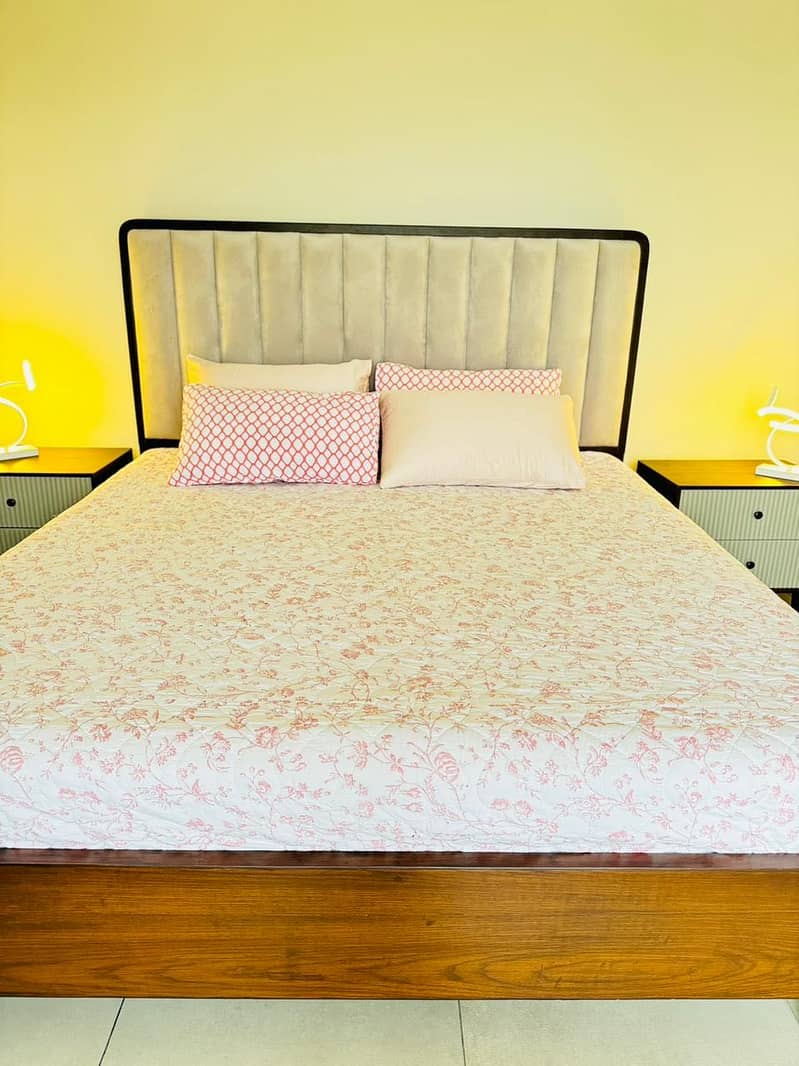 King Size Bed Set 0