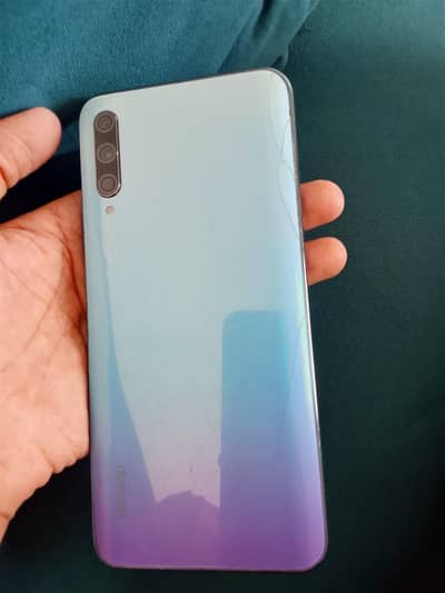 Huawei Y9s mobile  pta approved