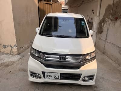 Honda N Wgn 2013