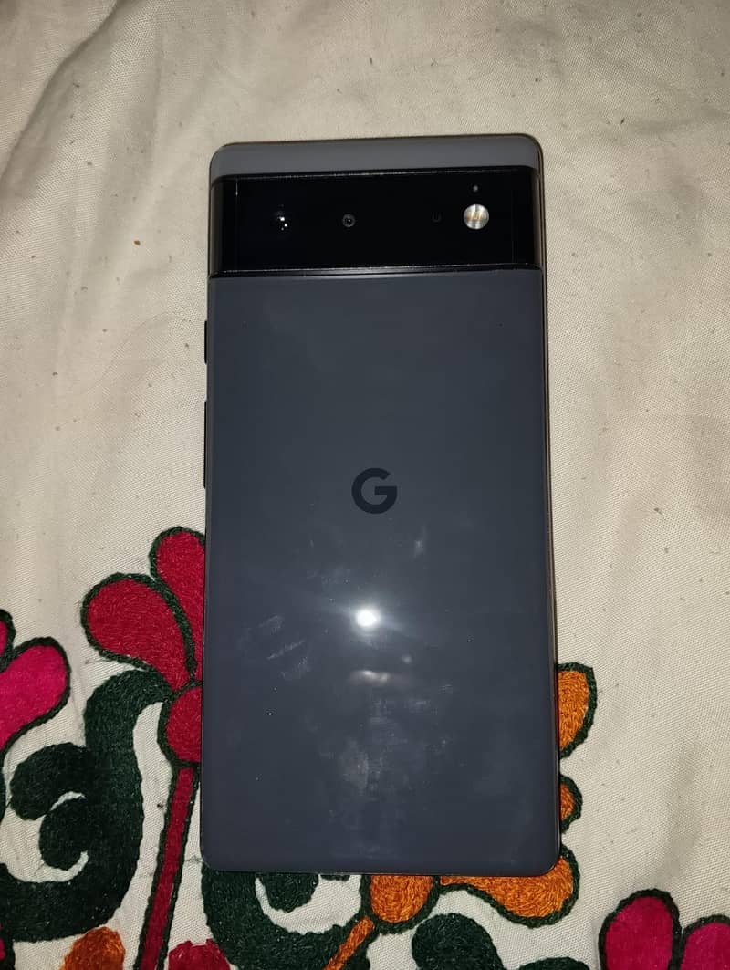 Google Pixel 6 1