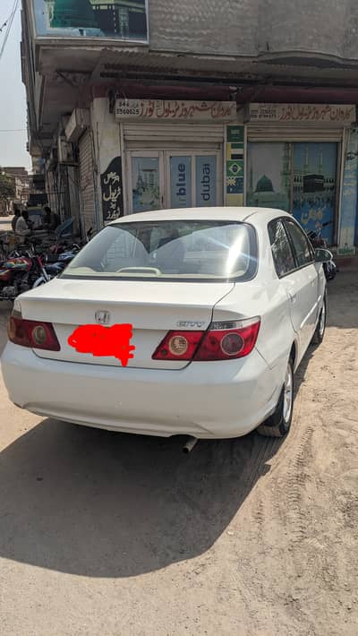Honda City 2006