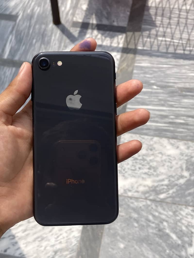 Apple iPhone 8 0