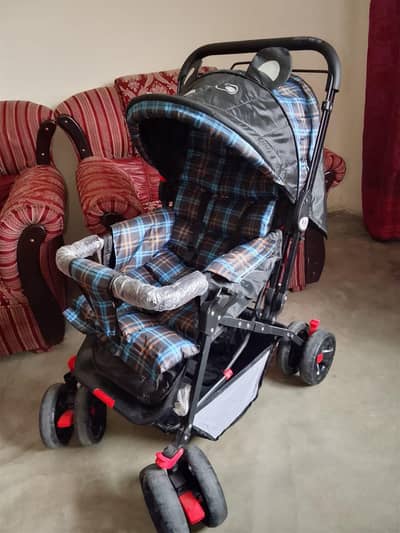 pram chair