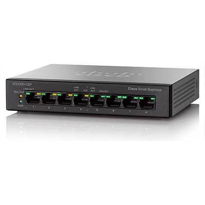 POE SWETCH 8 PORT PRICE 7000