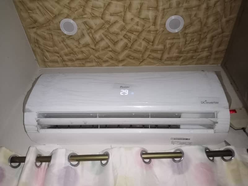 Haier AC 1