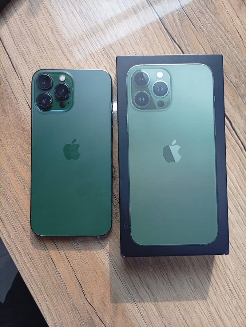 Apple iPhone 13 Pro Max 0
