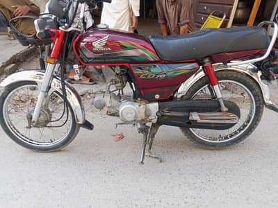 honda
