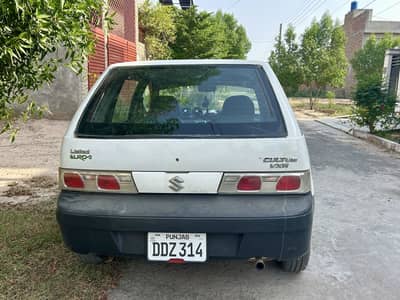 Suzuki Cultus 2011 by 2018 VXR