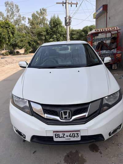 Honda City 2018