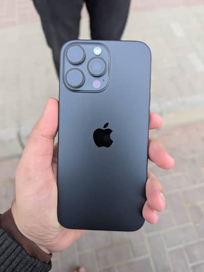 Apple iPhone 16 Pro Max