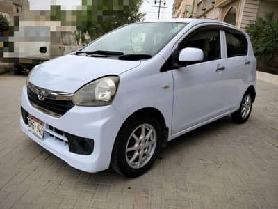 Daihatsu Mira X Memorial 660 CC Maintain Car