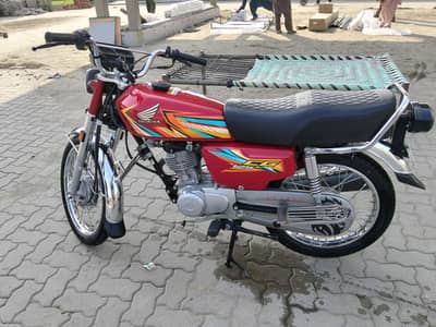 Honda 125 brand new 2026