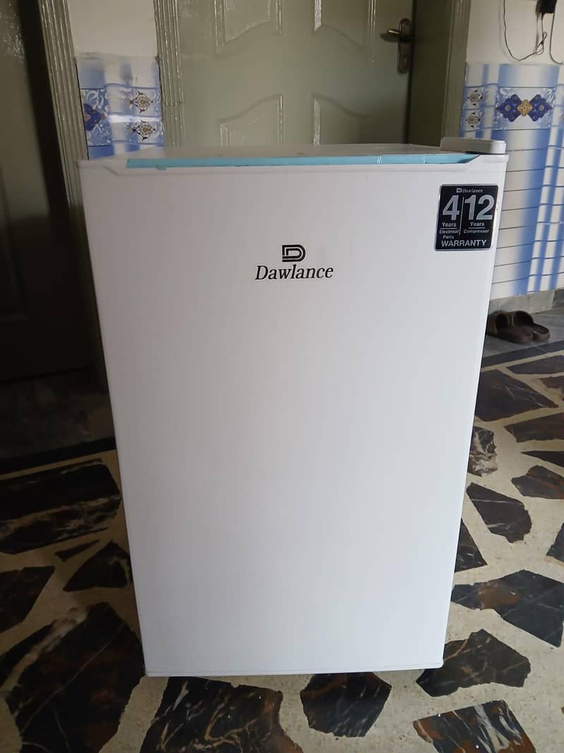 small fridge 0