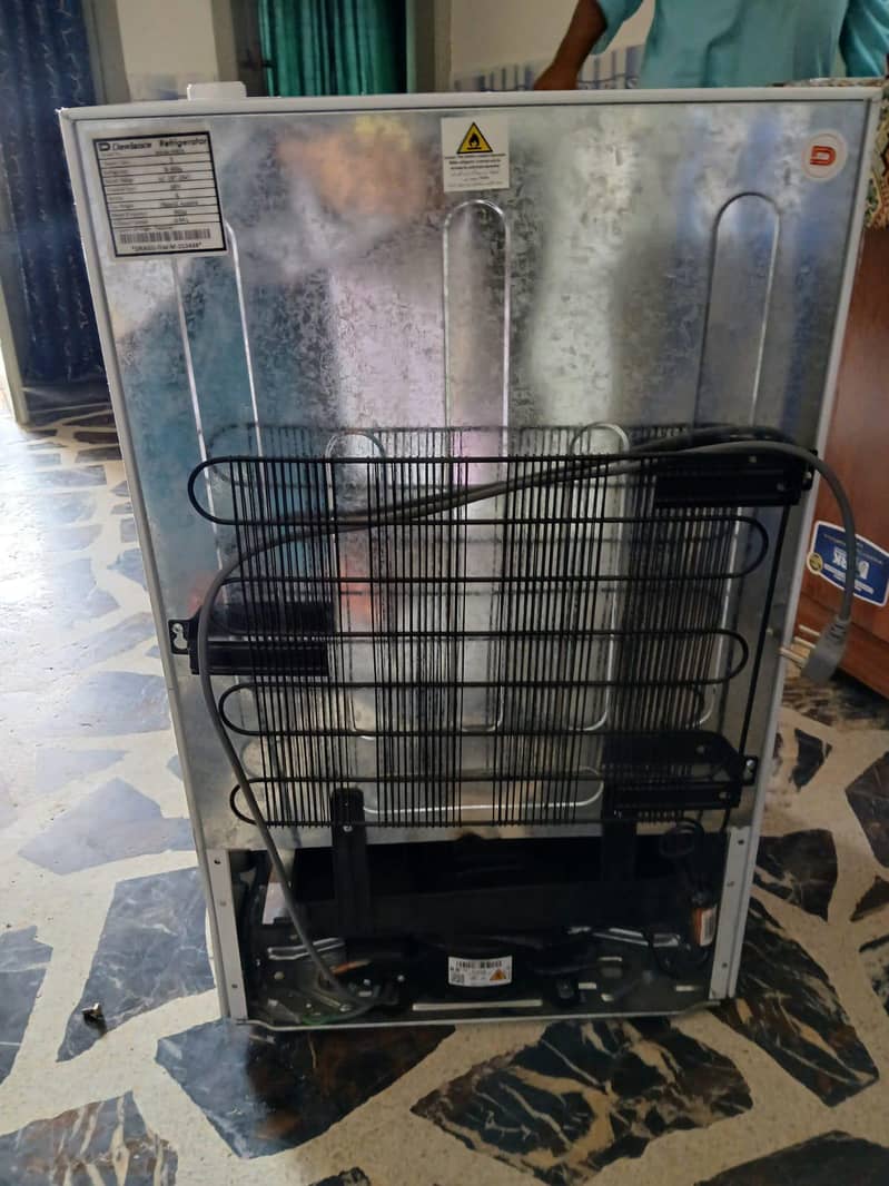 small fridge 5