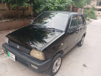 Suzuki Mehran VX scheme 2011 model 12 register