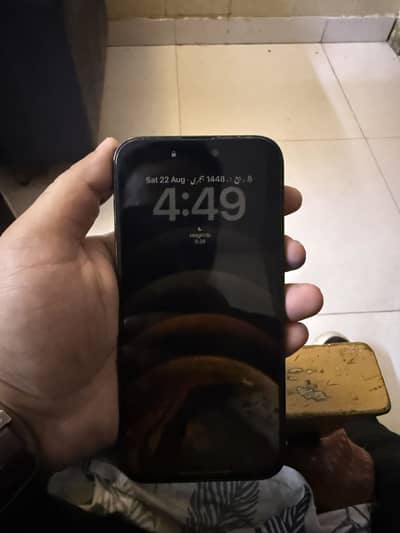 Apple iPhone 14 Pro Max