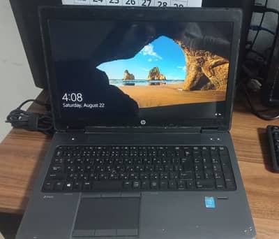HP Zbook G2