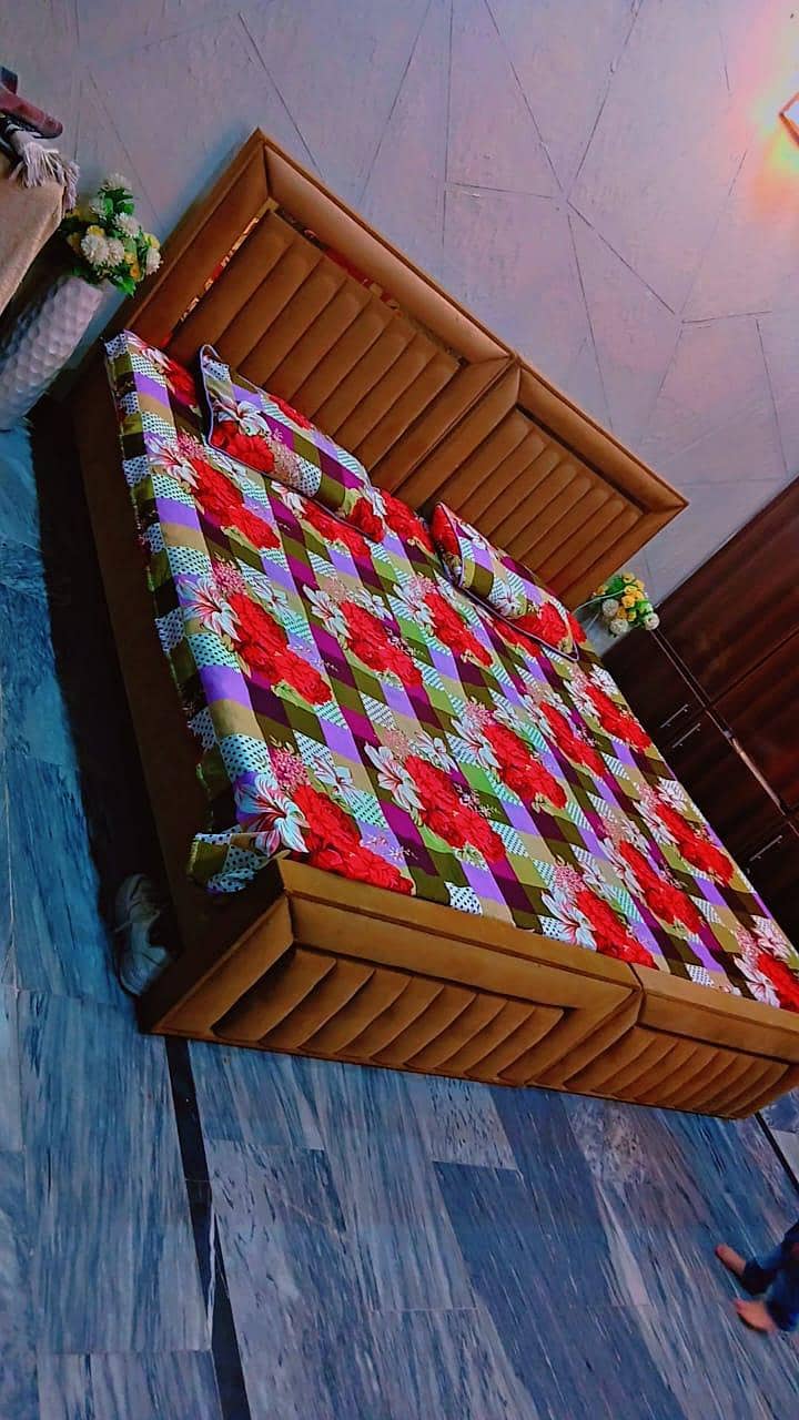 single bed set 0
