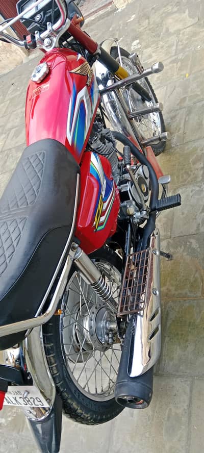 Honda 125 2022