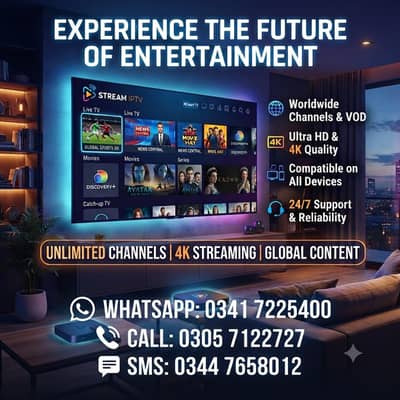 TV Streaming Apps & Dish Recharge Service