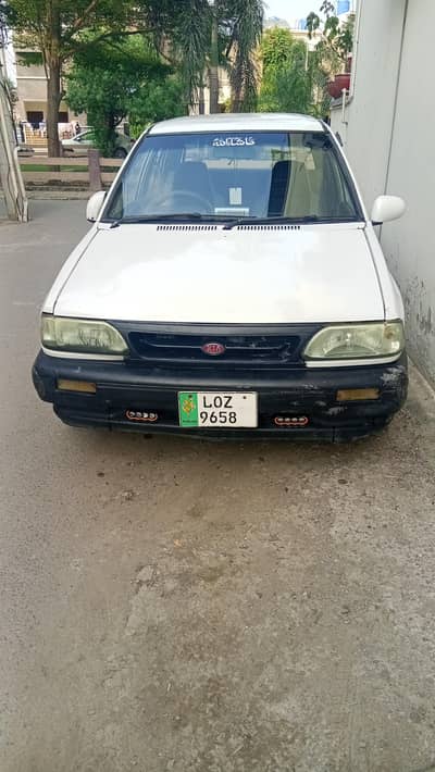 KIA Pride 1996