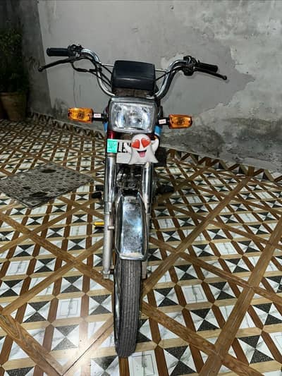 Honda CD70