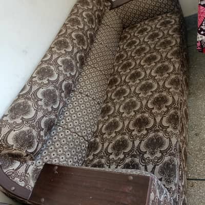 Excellent 6 setar sofa set