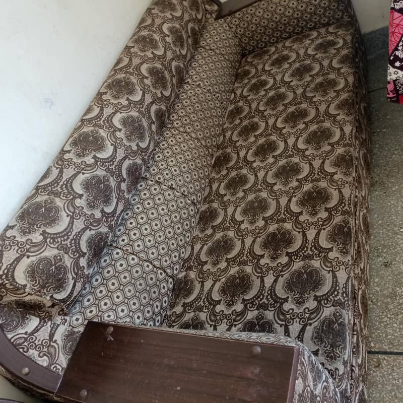Excellent 6 setar sofa set 0